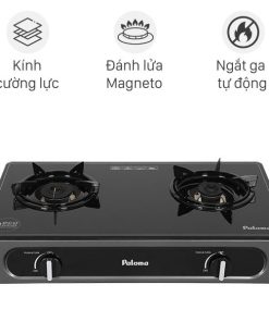 Bếp gas đôi Paloma PA-V73GB