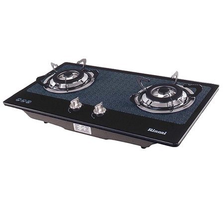 Bếp gas âm Rinnai RVB-2BG(D)N