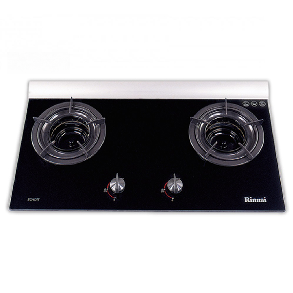 Bếp gas âm Rinnai RVB-2GI(B)