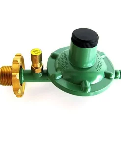 Van khóa gas tự động